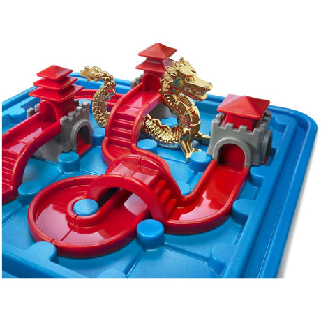 SMART GAMES | Educatief Solo Spel | Temple Connection Dragon Edition 7+ - Le CirQue Conceptstore