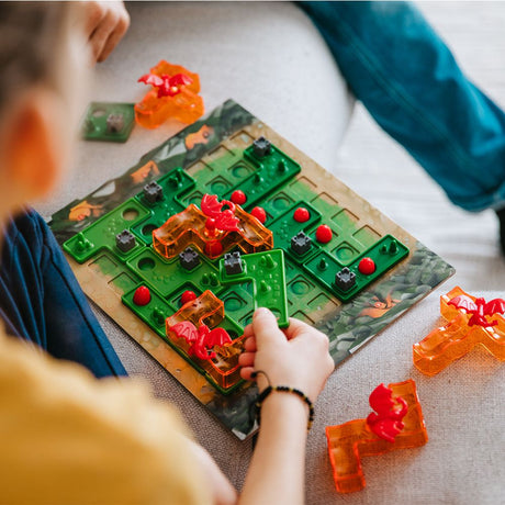 SMART GAMES | Gezelschapsspel | Dragon Inferno 7+ - Le CirQue Conceptstore