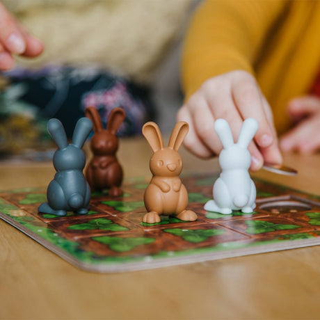 SMART GAMES | Gezelschapsspel | Grabbit 4+ - Le CirQue Conceptstore