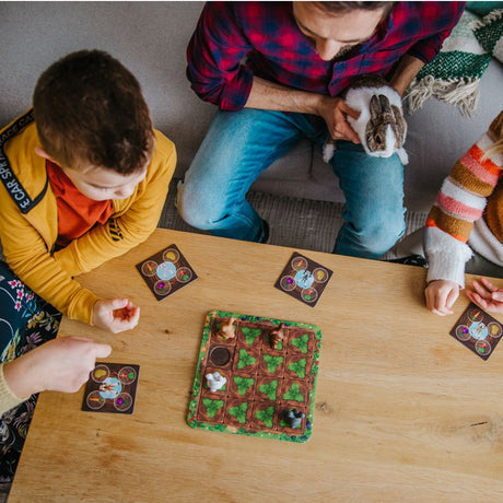 SMART GAMES | Gezelschapsspel | Grabbit 4+ - Le CirQue Conceptstore