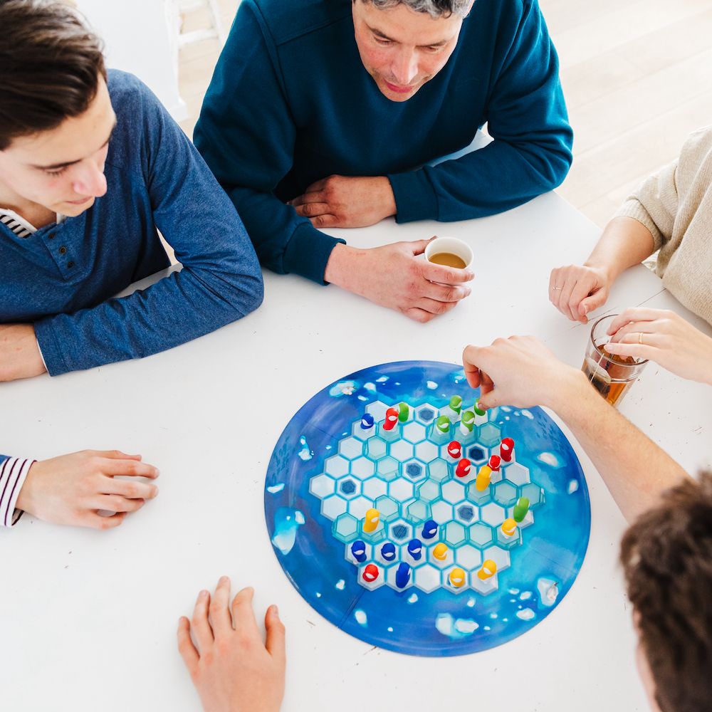 SMART GAMES | Gezelschapsspel | Penguins Huddle Up 6+ - Le CirQue Conceptstore