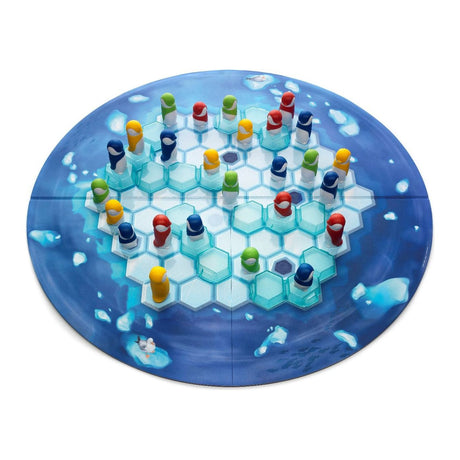 SMART GAMES | Gezelschapsspel | Penguins Huddle Up 6+ - Le CirQue Conceptstore