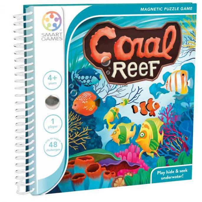 SMART GAMES - Educatief Coral Reef (+4j) - Le CirQue Kidsconceptstore 