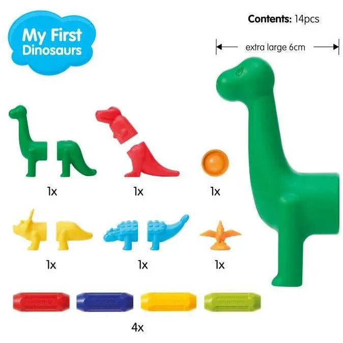 SMARTMAX | My First Dinosaurs 12m+ - Le CirQue Conceptstore