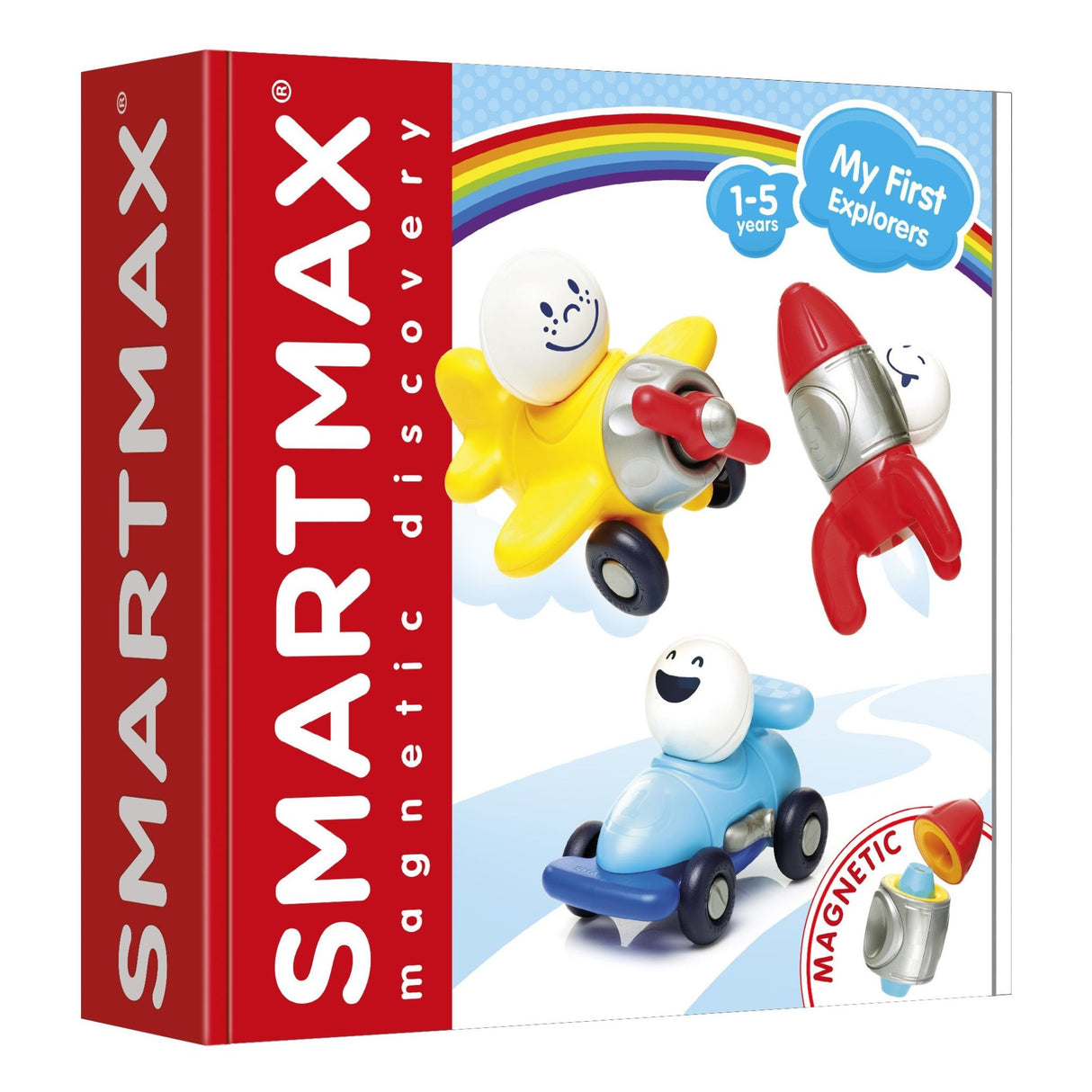 SMARTMAX | My First Explorers 12m+ - Le CirQue Conceptstore