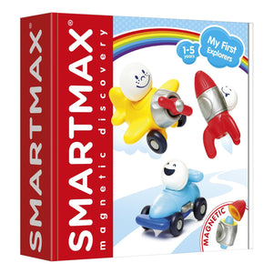 SMARTMAX | My First Explorers 12m+ - Le CirQue Conceptstore