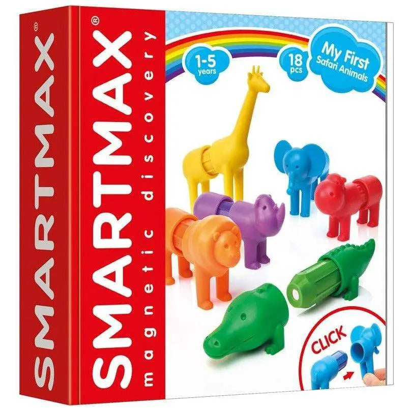 SMARTMAX | My First Safari Animals 12m+ - Le CirQue Conceptstore