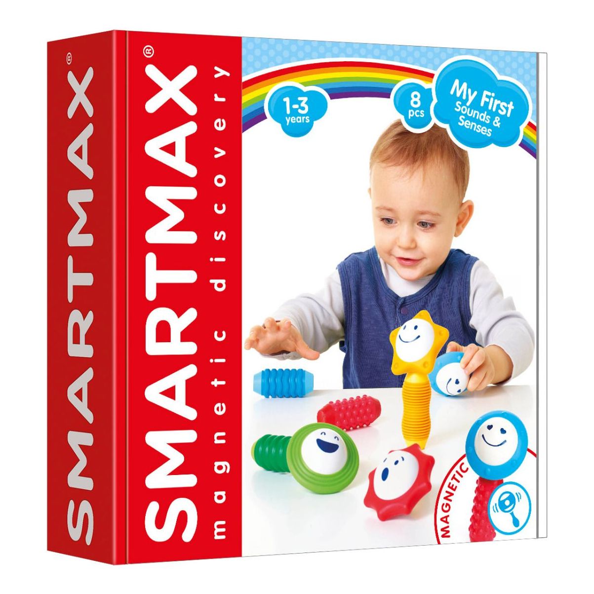 SMARTMAX | My First Sound&Sense 12m+ - Le CirQue Conceptstore