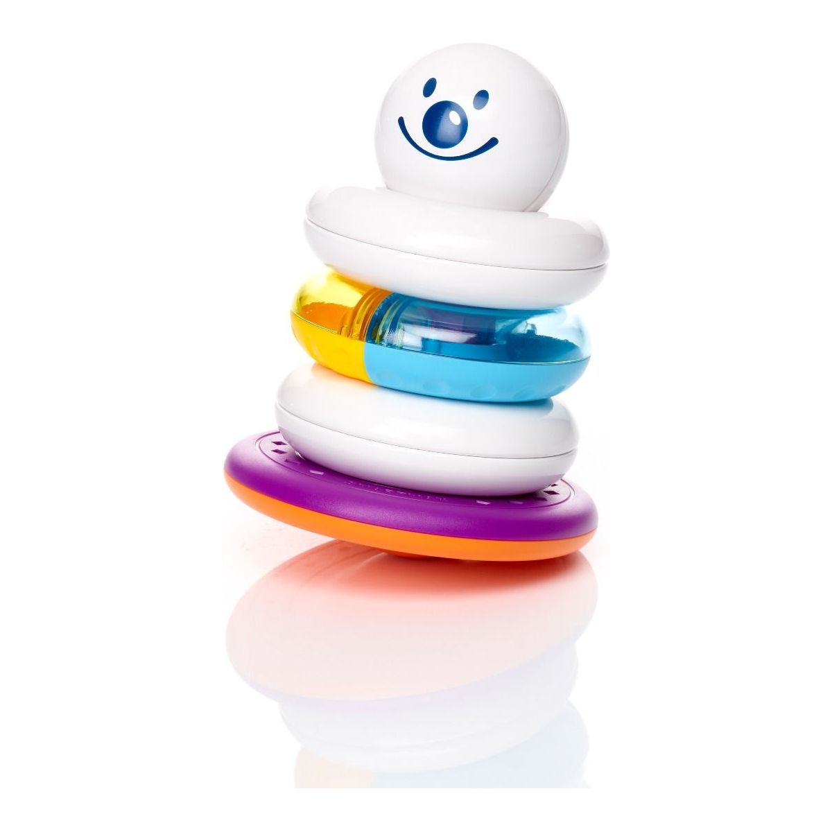 SMARTMAX | My First Stacking Rings 12m+ - Le CirQue Conceptstore