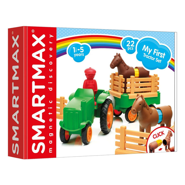 SMARTMAX | My First Tractor 18m+ - Le CirQue Conceptstore