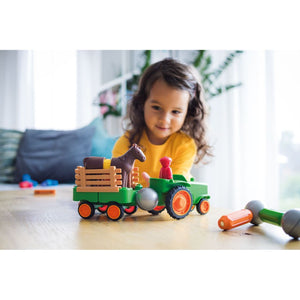SMARTMAX | My First Tractor 18m+ - Le CirQue Conceptstore