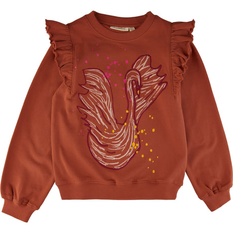 SOFT GALLERY - SG Milas Swan Baked Clay - Le CirQue Conceptstore