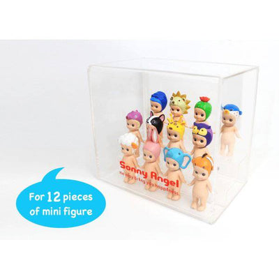 SONNY ANGEL - Mini Figure - Plexi Opbergbox - Le CirQue Kidsconceptstore 