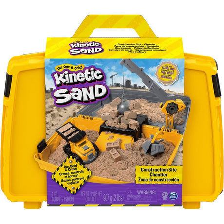 SPIN MASTER | Kinetic Construction Set - Le CirQue Conceptstore