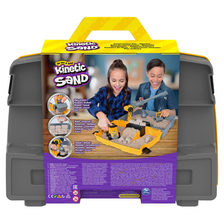 SPIN MASTER | Kinetic Construction Set - Le CirQue Conceptstore