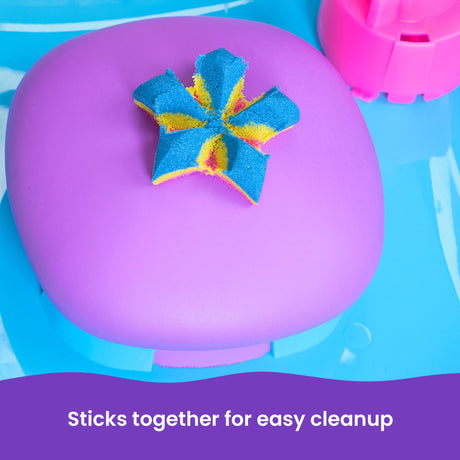 SPIN MASTER | Kinetic Sand Squish Motion - Le CirQue Conceptstore
