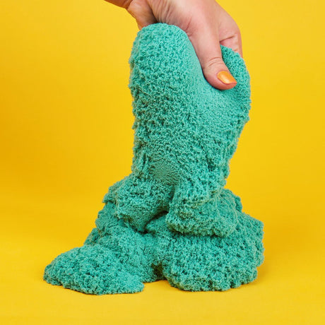 SPIN MASTER | Kinetic Sand Turquoise Glitter - Le CirQue Conceptstore