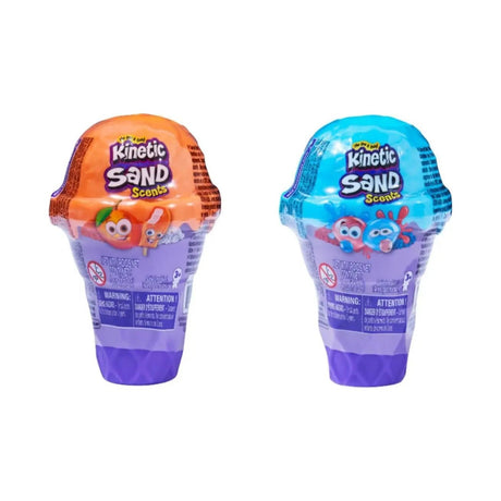 SPIN MASTER | Kinetic Scented Sand Ice Cream ( Per Stuk) - Le CirQue Conceptstore