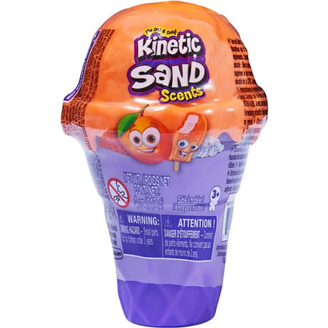 SPIN MASTER | Kinetic Scented Sand Ice Cream ( Per Stuk) - Le CirQue Conceptstore