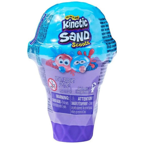 SPIN MASTER | Kinetic Scented Sand Ice Cream ( Per Stuk) - Le CirQue Conceptstore