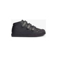 SPRINGCOURT - Velcro leather Sneaker Black - Le CirQue Conceptstore
