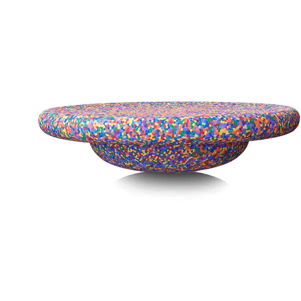 STAPELSTEIN - Balance Board Classic Rainbow - Le CirQue Kidsconceptstore 