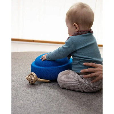 STAPELSTEIN - Original Classic Cobalt Blue ( Solo ) - Le CirQue Kidsconceptstore 