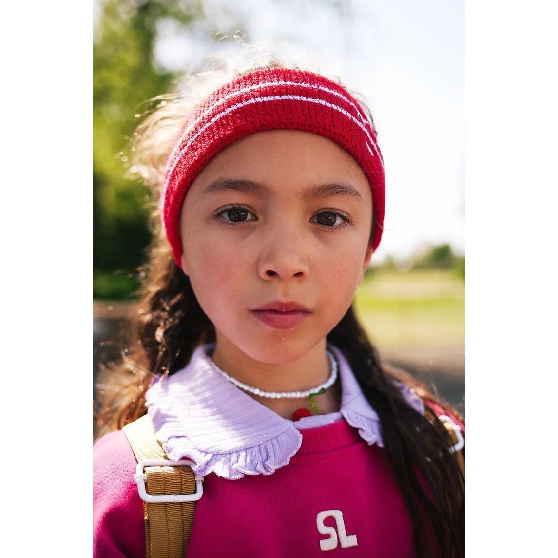 Sticky Lemon | Sportbandjes | Better Togheter Red - Le CirQue Conceptstore