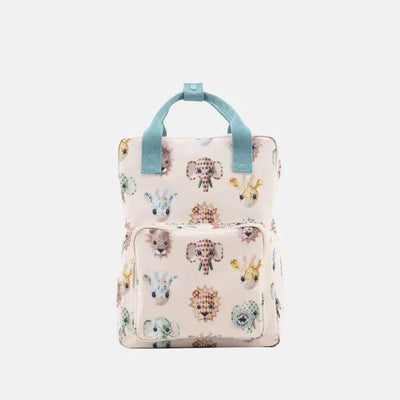 STUDIO DITTE - Rugzak - Wilde Dieren (Kleuter) - Le CirQue Kidsconceptstore 