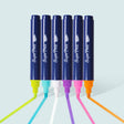 SUPER PETIT | 6 Window Markers 3+ - Le CirQue Conceptstore