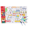 SUPER PETIT | Inkleurbare Placemat | Moulin Roty Popipop 3+ - Le CirQue Conceptstore