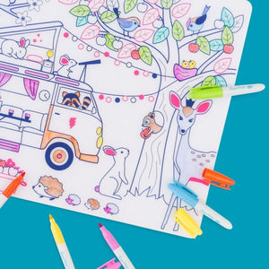 SUPER PETIT | Set van 10 Markers - Le CirQue Conceptstore