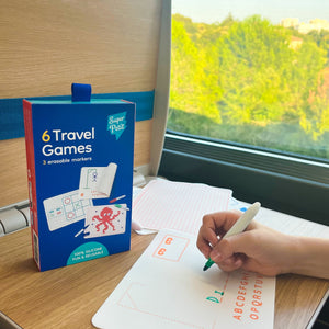 SUPER PETIT | Travel Game - Le CirQue Conceptstore