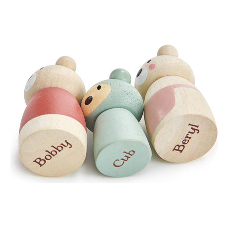 TENDER LEAF TOYS - Berenfamilie 18m+ - Le CirQue Conceptstore