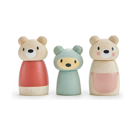 TENDER LEAF TOYS - Berenfamilie 18m+ - Le CirQue Conceptstore