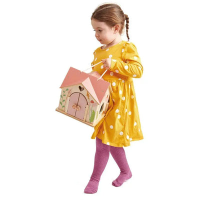 TENDER LEAF TOYS  - Poppenhuis "Rosewood Cottage" 3+ - Le CirQue Kidsconceptstore 
