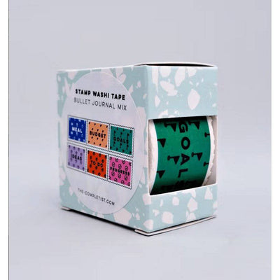 THE COMPLETIST - Washi "Mixed" - Le CirQue Kidsconceptstore 
