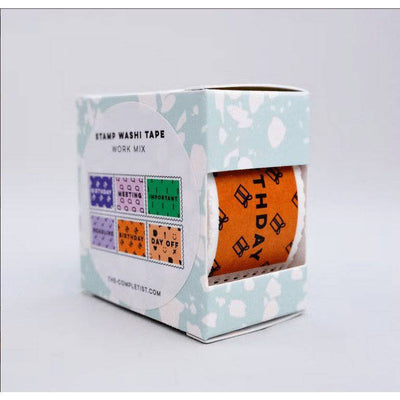 THE COMPLETIST - Washi "Work Mix" - Le CirQue Kidsconceptstore 