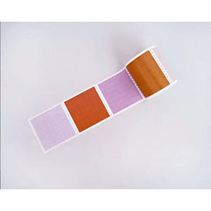 THE COMPLETIST - Washi Dot, Grid + Line Giant - Le CirQue Conceptstore