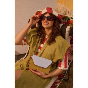The Sticky Sis Club | Schoudertas | Costa Green & Clear Sky - Le CirQue Conceptstore
