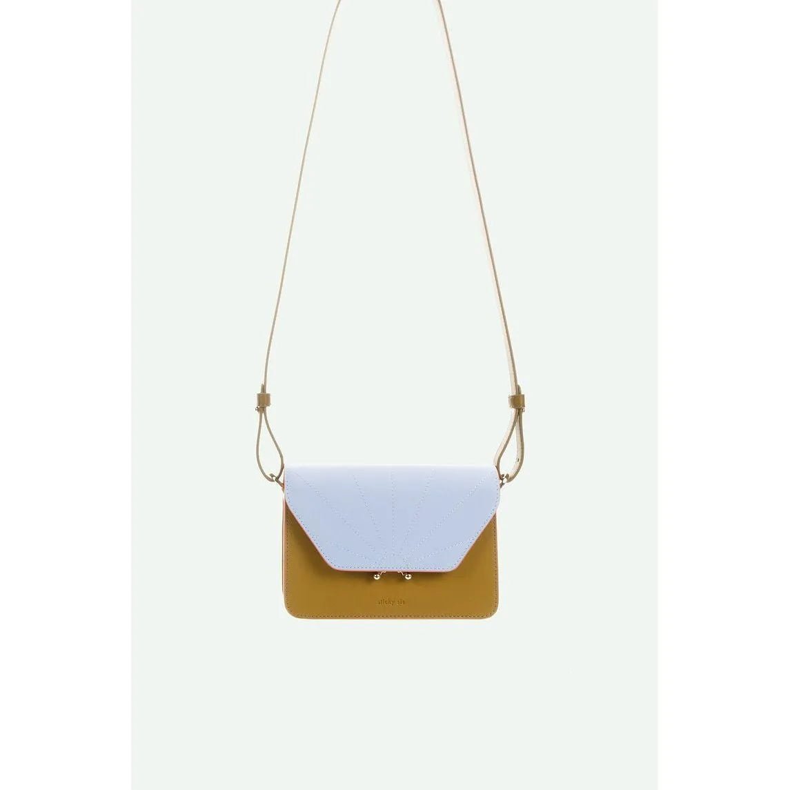 The Sticky Sis Club | Schoudertas | Costa Green & Clear Sky - Le CirQue Conceptstore