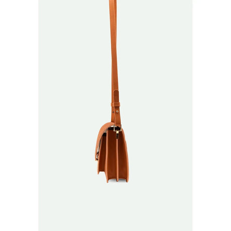 The Sticky Sis Club | Schoudertas | Croissant Brown - Le CirQue Conceptstore