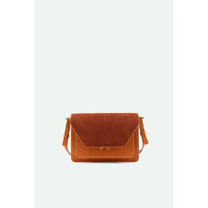 The Sticky Sis Club | Schoudertas | Croissant Brown - Le CirQue Conceptstore