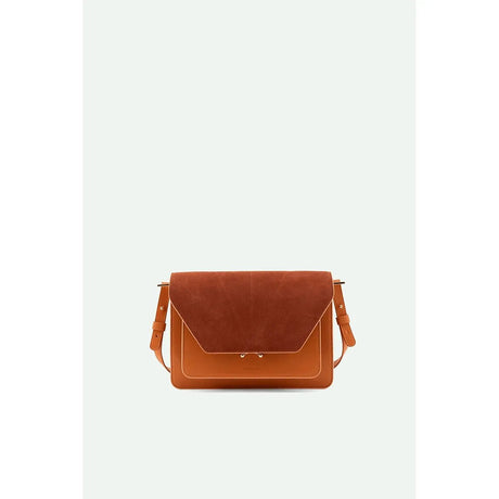 The Sticky Sis Club | Schoudertas | Croissant Brown - Le CirQue Conceptstore