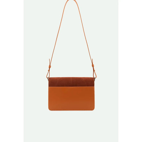The Sticky Sis Club | Schoudertas | Croissant Brown - Le CirQue Conceptstore