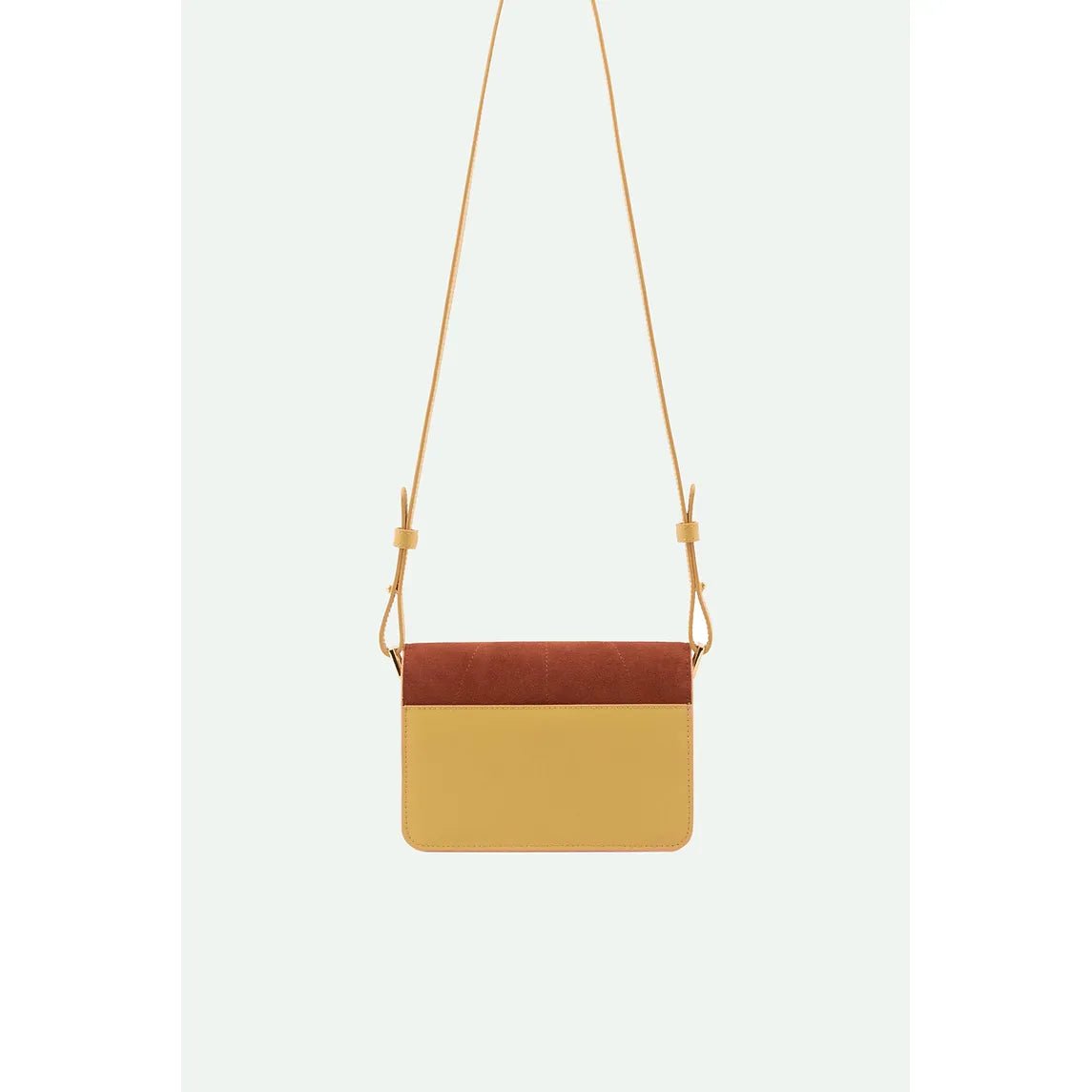The Sticky Sis Club | Schoudertas | Madeleine Beige & Croissant Brown - Le CirQue Conceptstore