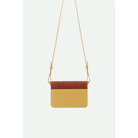 The Sticky Sis Club | Schoudertas | Madeleine Beige & Croissant Brown - Le CirQue Conceptstore