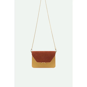 The Sticky Sis Club | Schoudertas | Madeleine Beige & Croissant Brown - Le CirQue Conceptstore