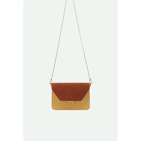 The Sticky Sis Club | Schoudertas | Madeleine Beige & Croissant Brown - Le CirQue Conceptstore