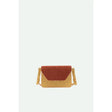 The Sticky Sis Club | Schoudertas | Madeleine Beige & Croissant Brown - Le CirQue Conceptstore